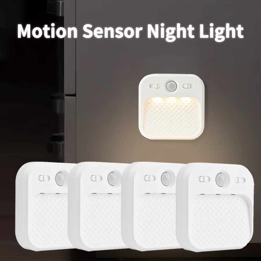 Ldr Light Sensor - Lâmpada LED com sensor de movimento