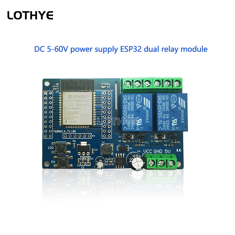 Esp32 Wifi Bluetooth - ESP32-WROOM esp32 canal duplo wifi módulo