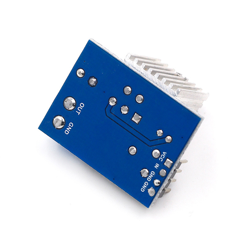 Diy Electronics Board - Placa Amplificadora de Áudio TDA2030A, Módulo