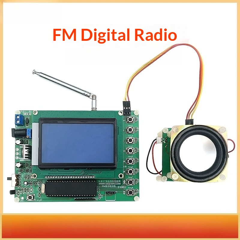 Diy Analog Electronics - Kit de montagem eletrônica DIY para