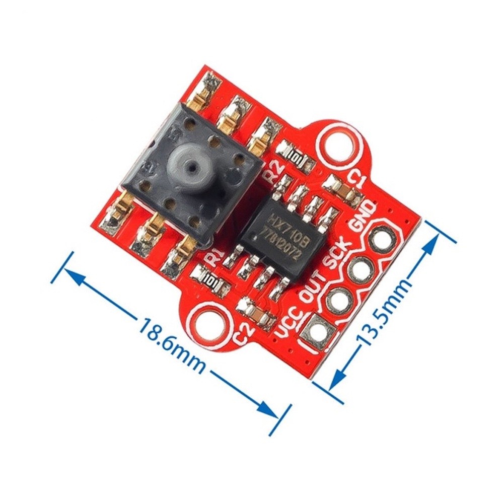 Diy Analog Electronics - Módulo Sensor de Nível de Água