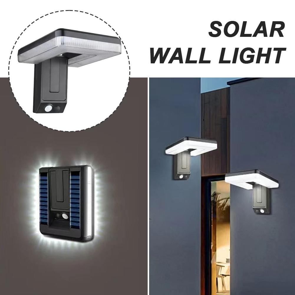 Ldr Light Sensor - LED Dobrável 120 ° Luz Solar