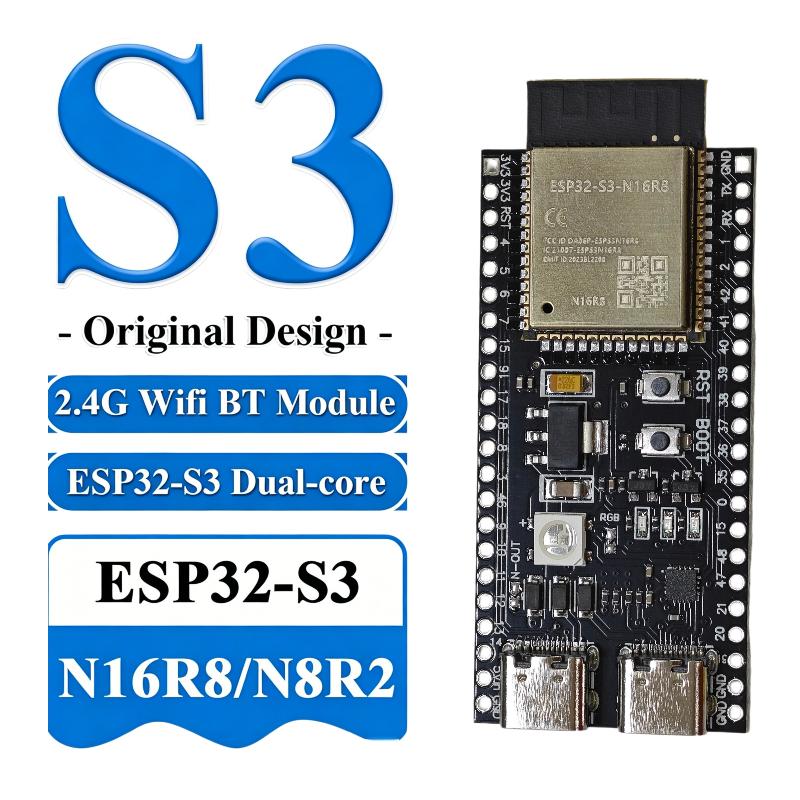Diy Electronics Board - Placa de Desenvolvimento Dual Core com