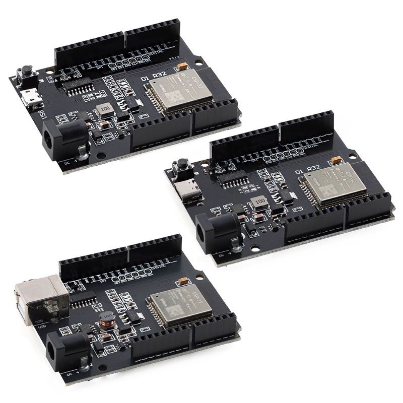 Esp32 Wifi Bluetooth - Placa de Desenvolvimento ESP32 para Wemos