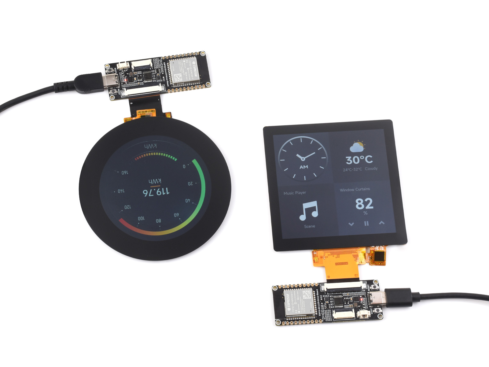 Esp32 Wifi Bluetooth - Placa de driver de LCD RGB,