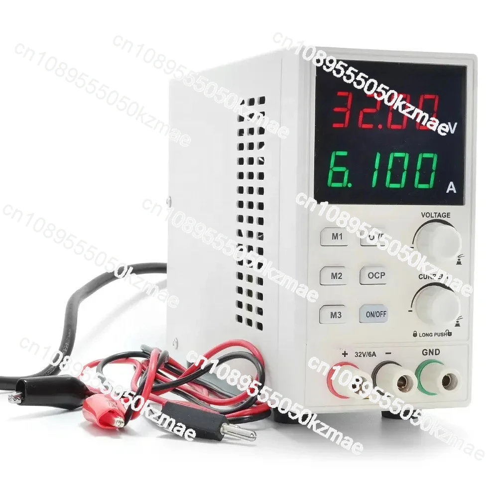 Dc Power Supply Variable - Fonte de Alimentação Linear Ajustável UTP1306