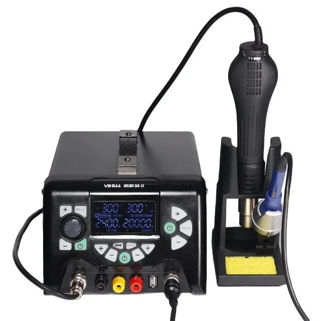 Hot Air Rework Station - Ferramentas de soldagem de alta qualidade