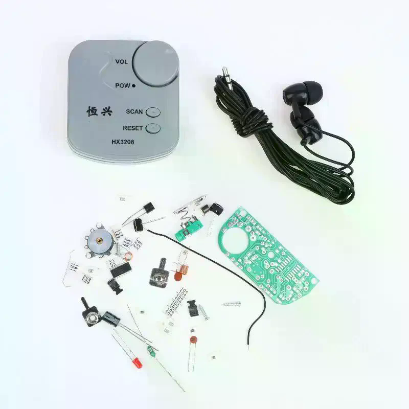 Diy Electronic - Kit Eletrônico DIY: Módulo de Rádio