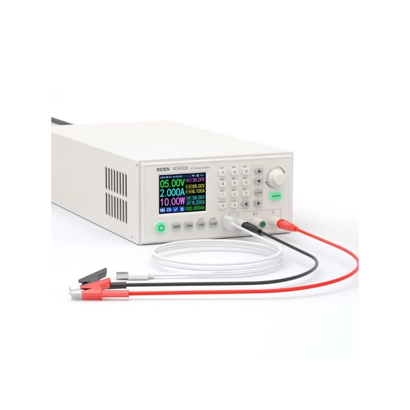 Dc Power Supply Variable - RD RD6006 Conjunto montado AC para