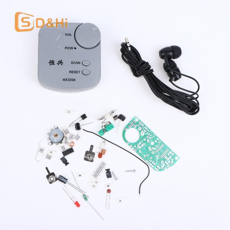Kit Eletrônico DIY: Módulo de  - Diy Electronic avaliação e preço