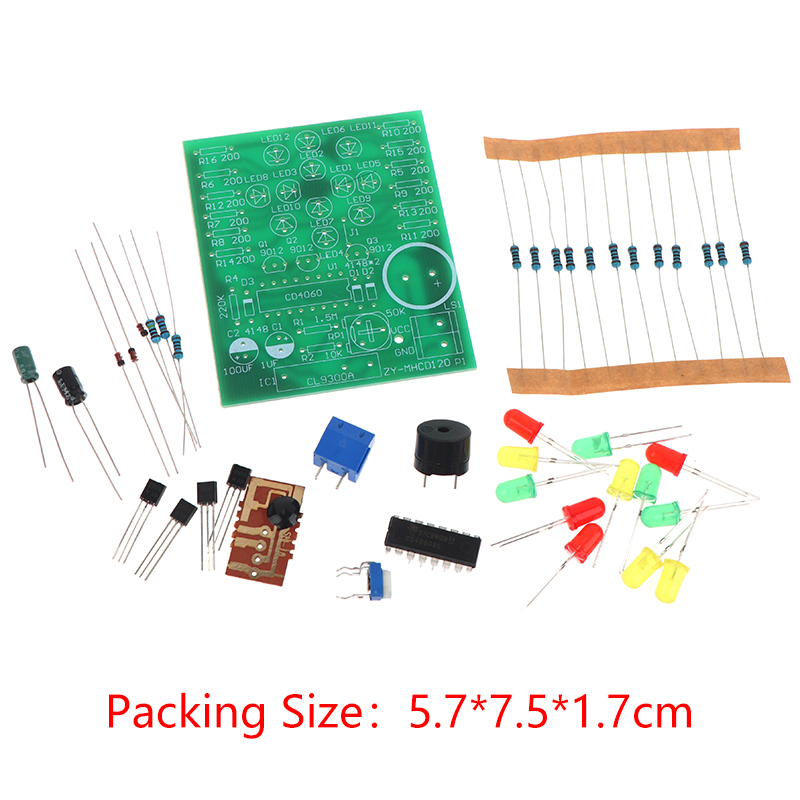 Kit Eletrônico DIY 1/2/3 Peças - Diy Electronics Board avaliação e preço