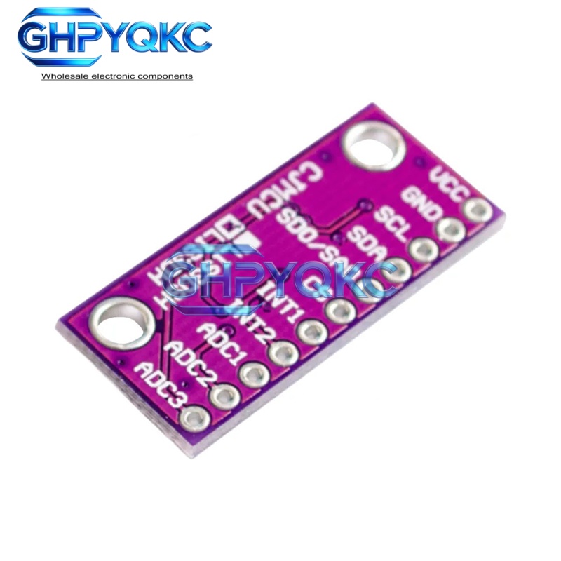 Módulo Acelerômetro Triaxial d - Arduino Diy Electronics avaliação e preço