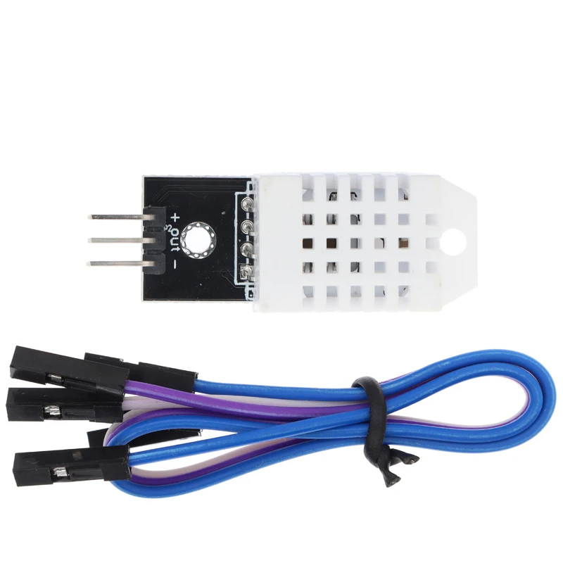 TENSTAR AM2302 Sensor digital  - Diy Analog Electronics avaliação e preço
