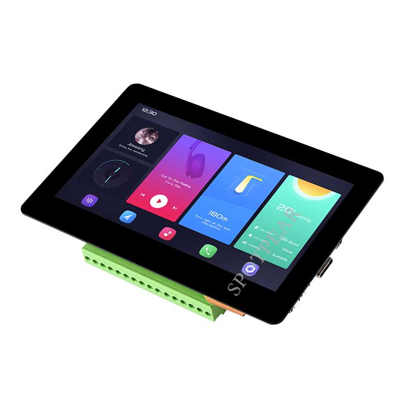 ESP32 S3 Display TouchScreen d - I2C Lcd Display avaliação e preço