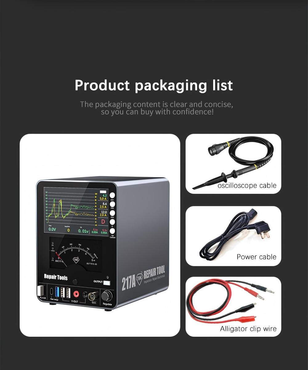 Fonte de Alimentação DC TBK217 - Dc Power Supply Variable avaliação e preço