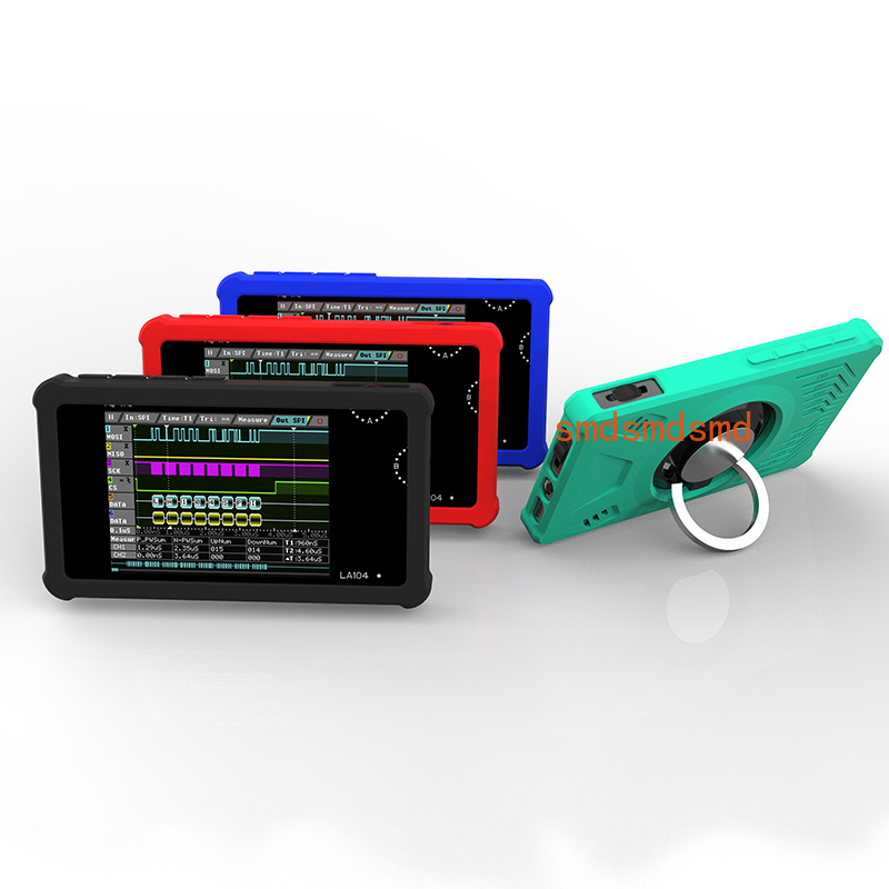 Analisador Lógico Digital Mini - Oscilloscope Dso Mini avaliação e preço