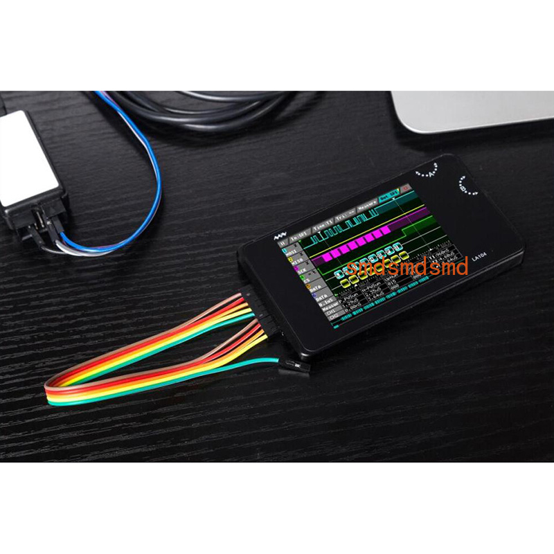 Analisador Lógico Digital Mini - Oscilloscope Dso Mini avaliação e preço