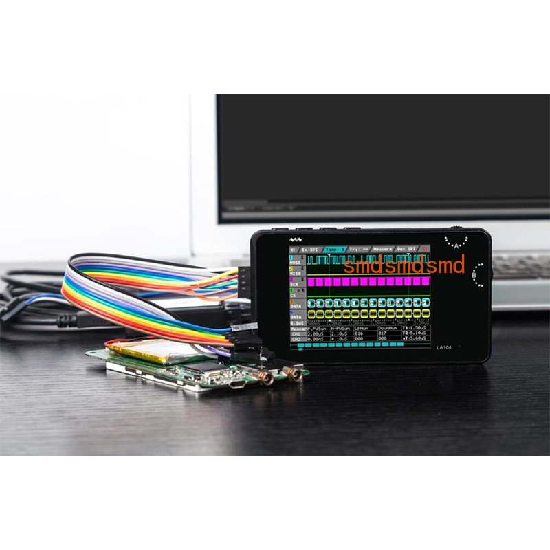 Analisador Lógico Digital Mini - Oscilloscope Dso Mini avaliação e preço