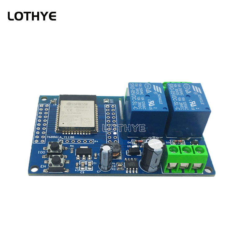 ESP32-WROOM esp32 canal duplo  - Esp32 Wifi Bluetooth avaliação e preço