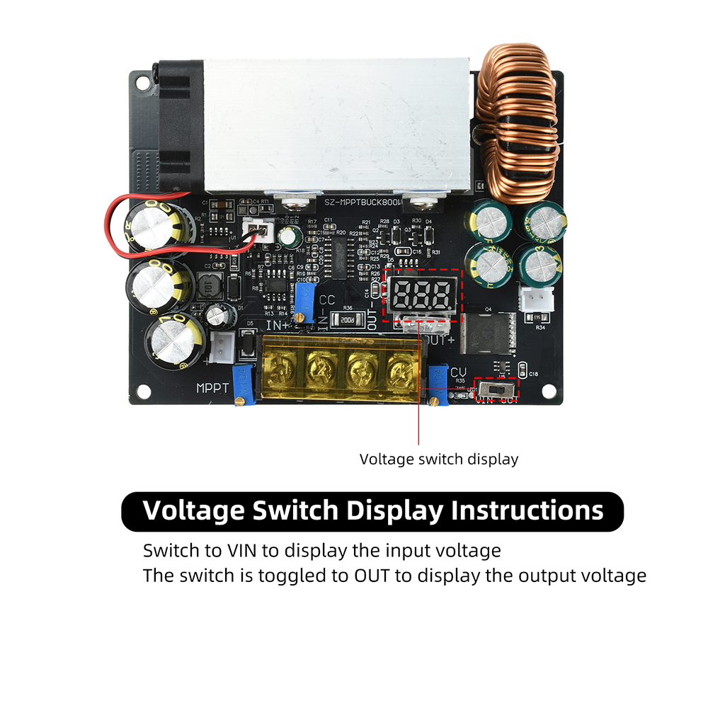 Módulo de Alimentação Solar MP - Dc Power Supply Variable avaliação e preço
