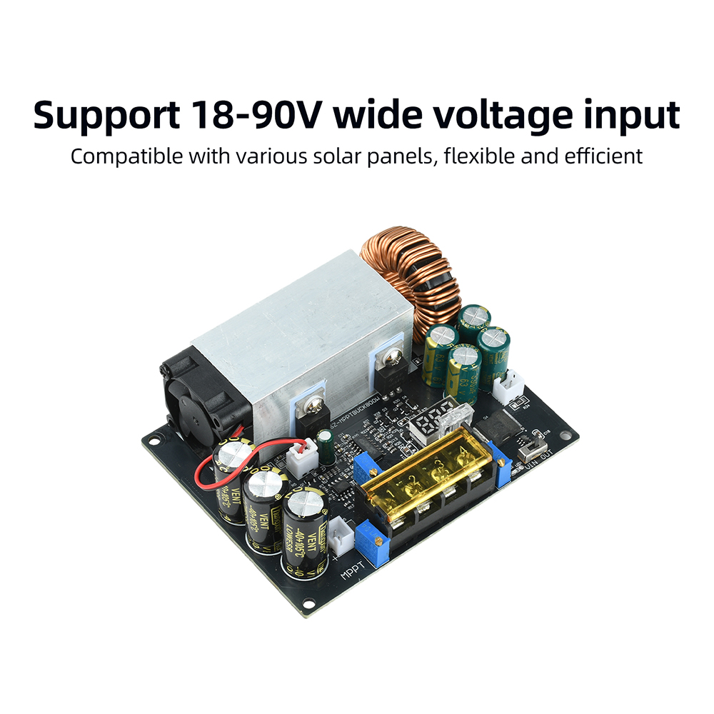 Módulo de Alimentação Solar MP - Dc Power Supply Variable avaliação e preço
