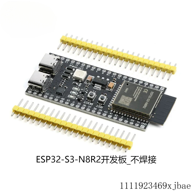 Placa Central ESP32-S3 DevKitC - Esp32 Wifi Bluetooth avaliação e preço