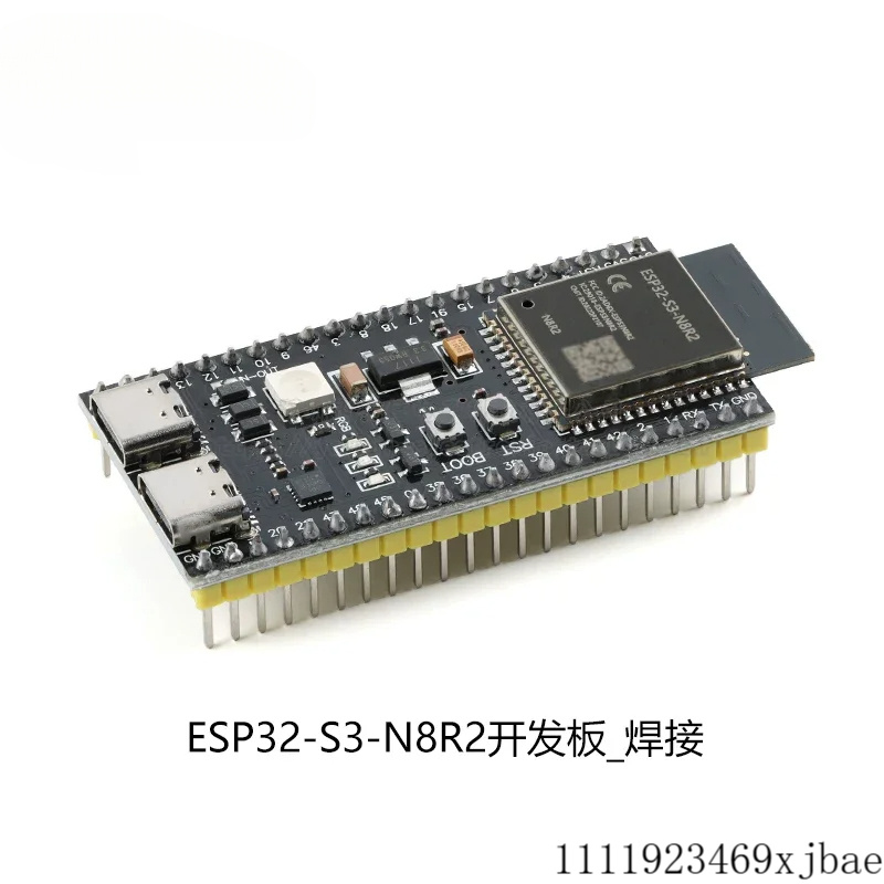 Placa Central ESP32-S3 DevKitC - Esp32 Wifi Bluetooth avaliação e preço