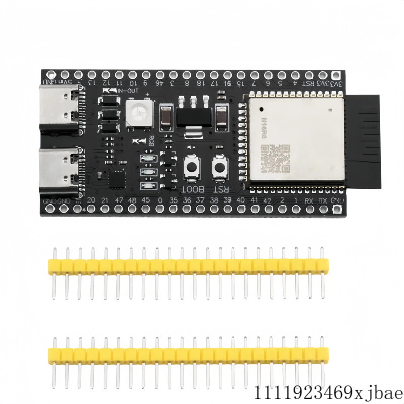 Placa Central ESP32-S3 DevKitC - Esp32 Wifi Bluetooth avaliação e preço