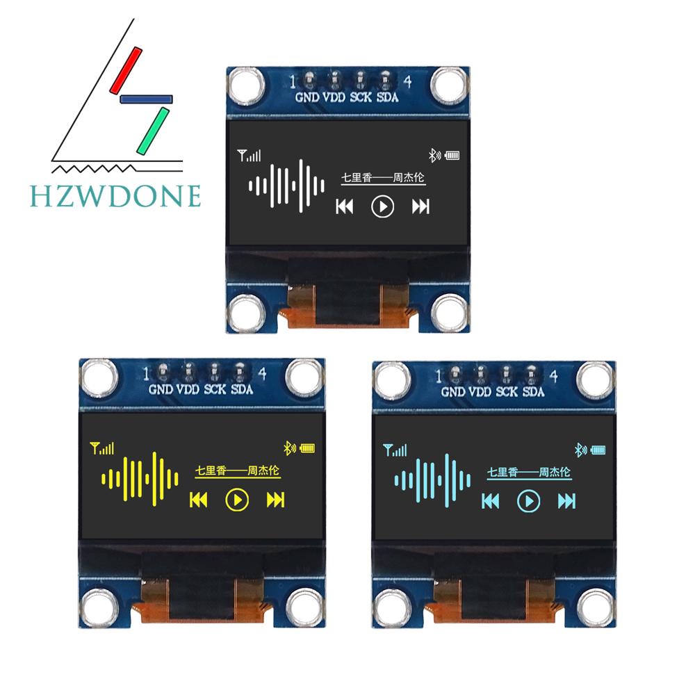 Módulo de exibição OLED para a - I2C Lcd Display avaliação e preço