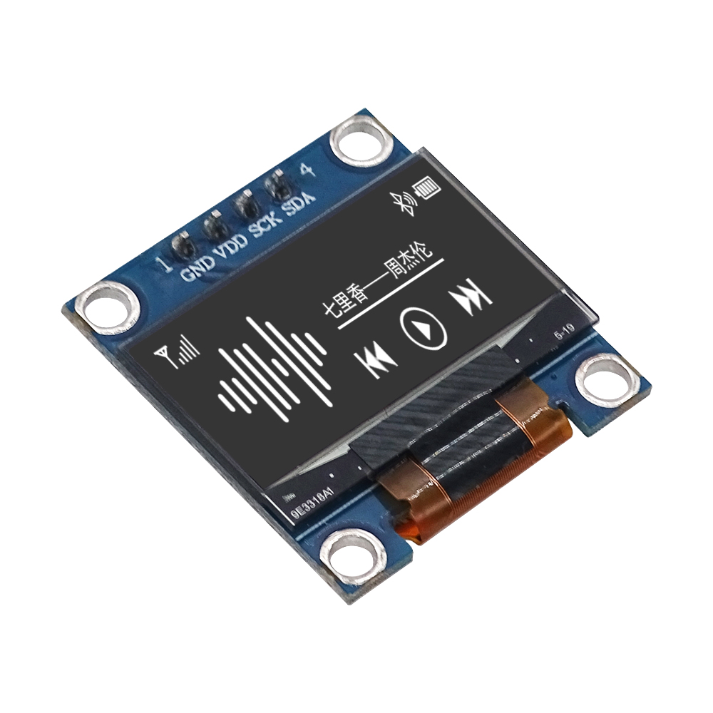 Módulo de exibição OLED para a - I2C Lcd Display avaliação e preço