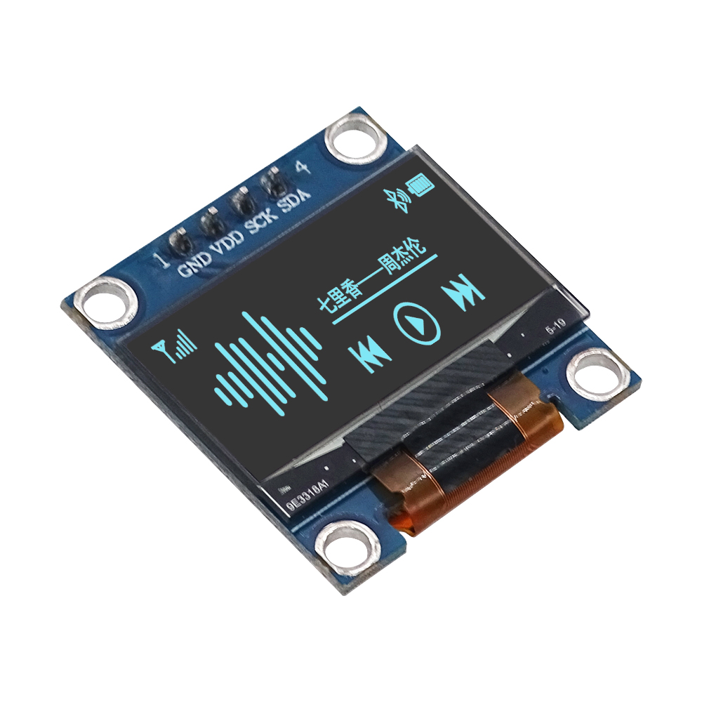Módulo de exibição OLED para a - I2C Lcd Display avaliação e preço