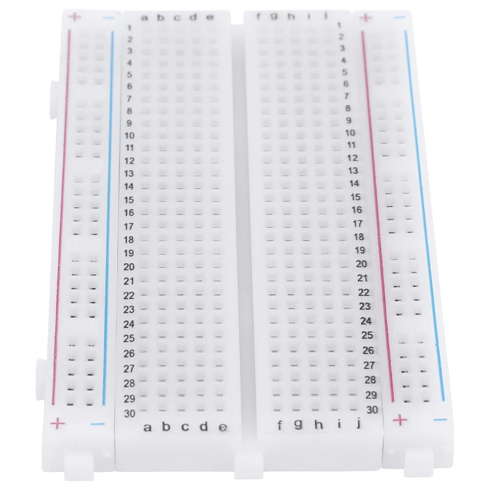 1-20 peças Protoboard PCB sem  - Diy Analog Electronics avaliação e preço