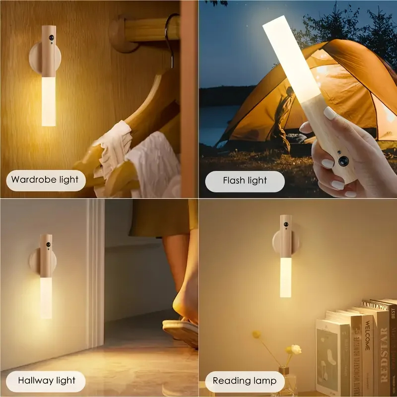 Led recarregável lâmpada de pa - Ldr Light Sensor avaliação e preço