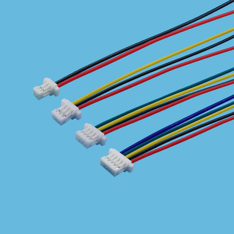 10 peças mini sh 1.0mm passo c - Diy Electronics Wire avaliação e preço