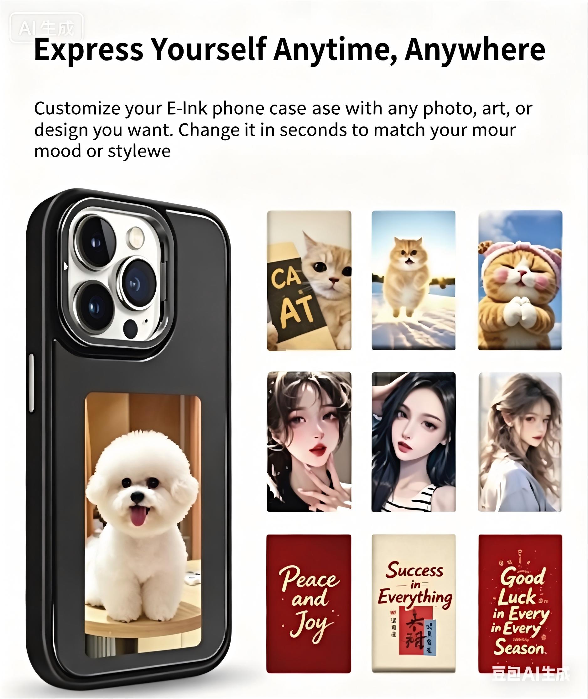 Capa de Telefone NFC Smart E-i - Diy Electronic avaliação e preço