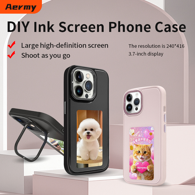 Capa de Telefone NFC Smart E-i - Diy Electronic avaliação e preço