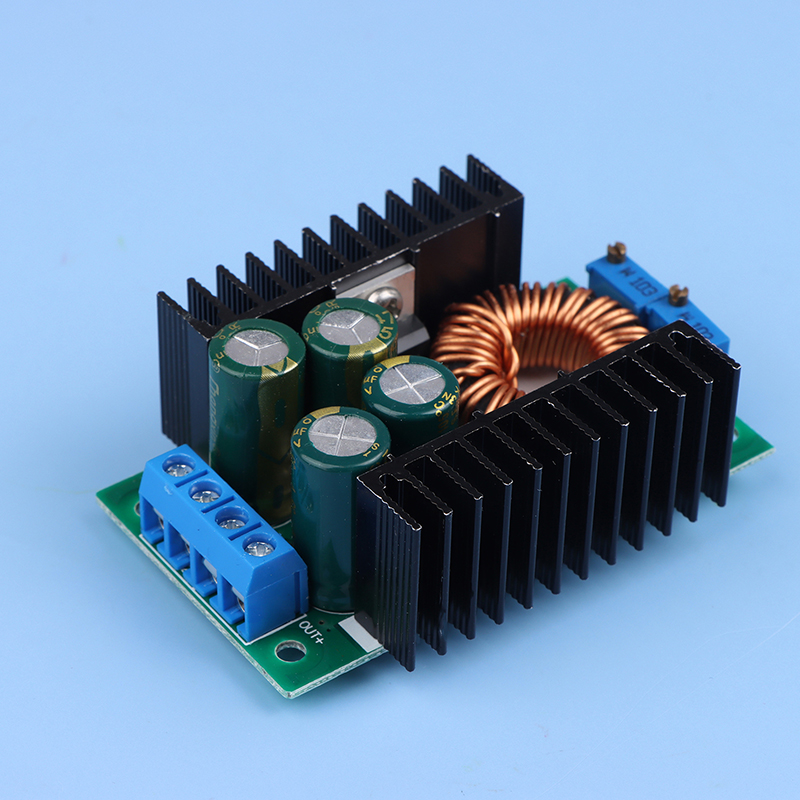 300W XL4016 DC-DC Max 9A Step  - Dc Power Supply Variable avaliação e preço