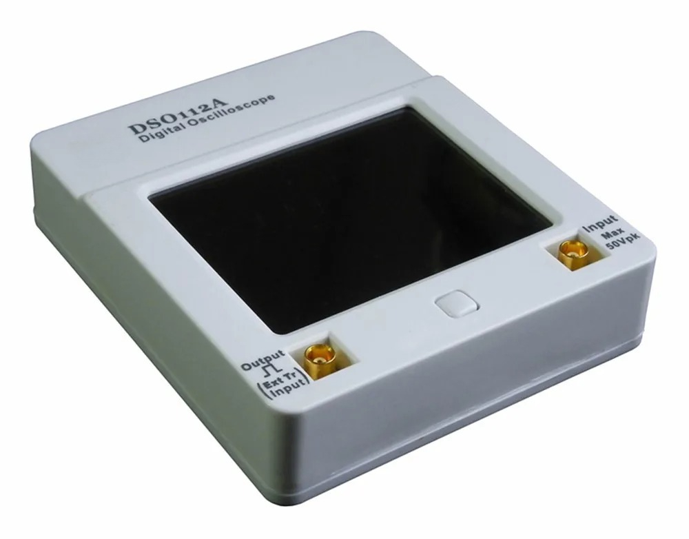 Osciloscópio dso 112a tft tela - Oscilloscope Dso Mini avaliação e preço