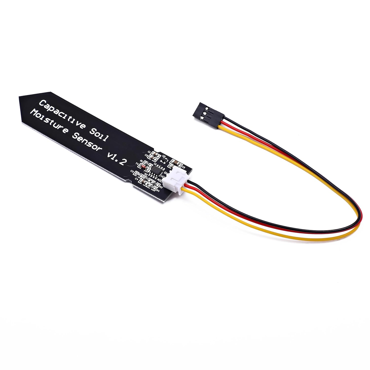 Módulo capacitivo do sensor de - Arduino Diy Electronics avaliação e preço