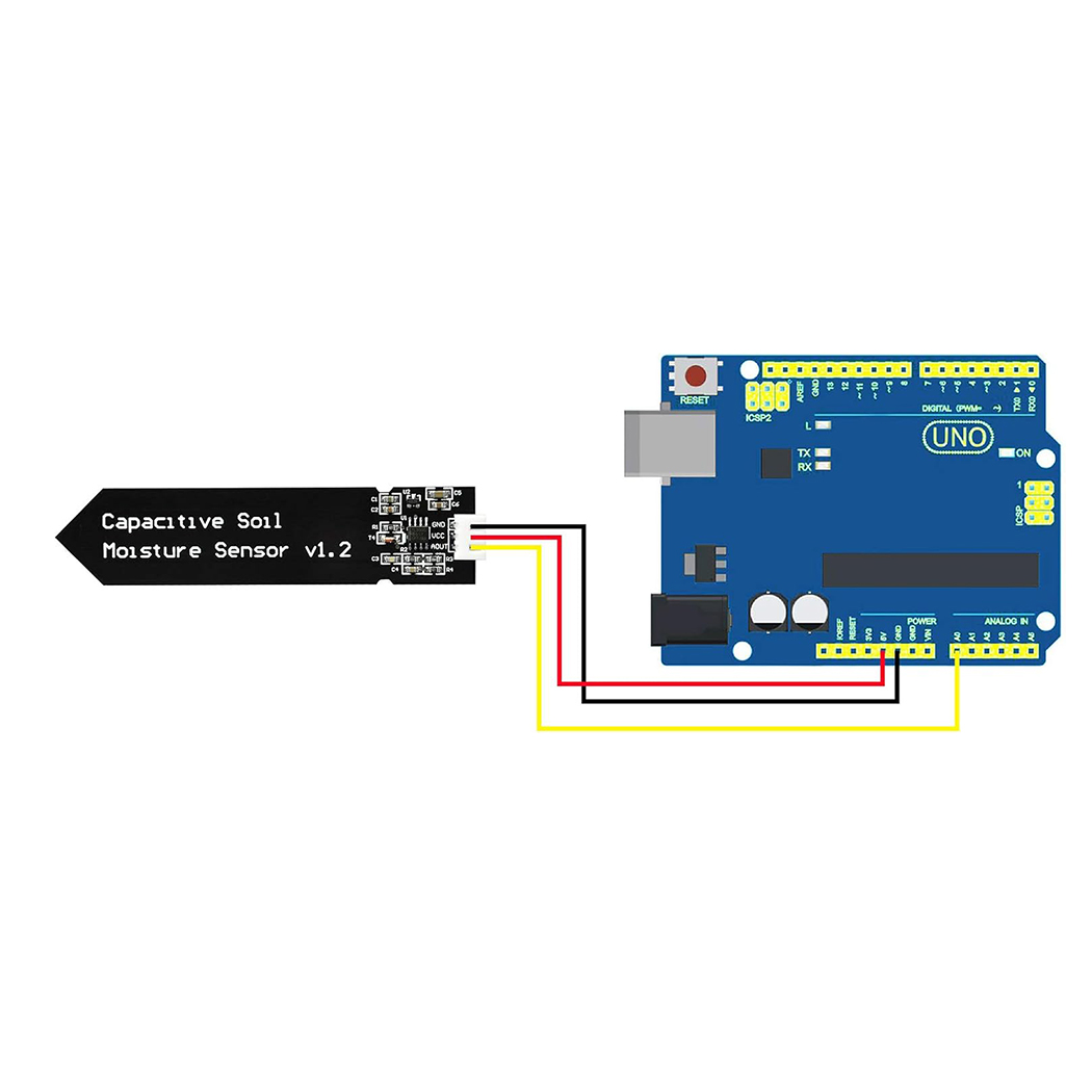 Módulo capacitivo do sensor de - Arduino Diy Electronics avaliação e preço