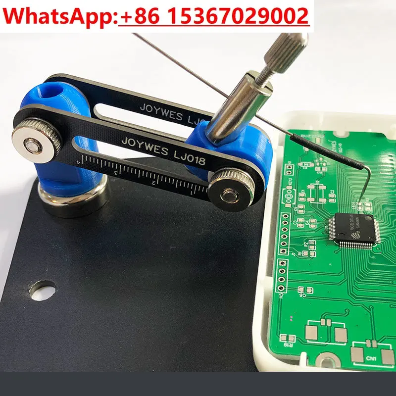 2 Peças Sonda de Teste para Re - Diy Electronics Board avaliação e preço