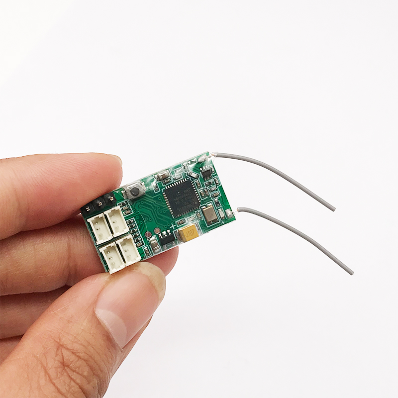 CM410X DSM2 DSMX 2.4G 4Ch Rece - Oscilloscope Dso Mini avaliação e preço