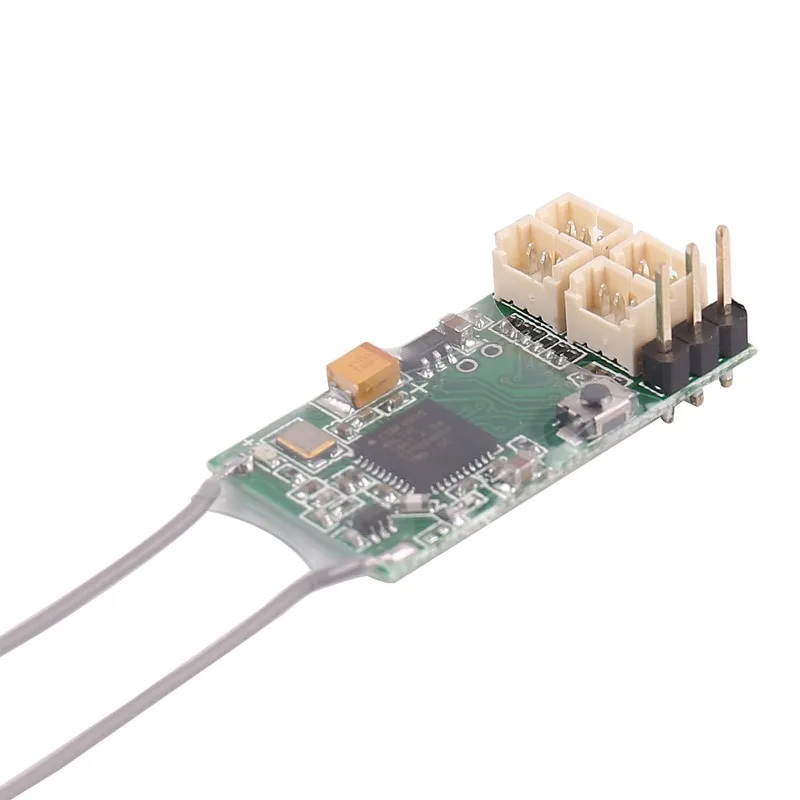 CM410X DSM2 DSMX 2.4G 4Ch Rece - Oscilloscope Dso Mini avaliação e preço