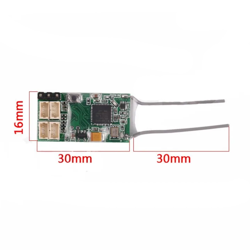 CM410X DSM2 DSMX 2.4G 4Ch Rece - Oscilloscope Dso Mini avaliação e preço