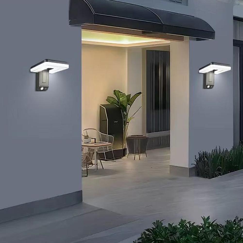 LED Dobrável 120 °   Luz Solar - Ldr Light Sensor avaliação e preço