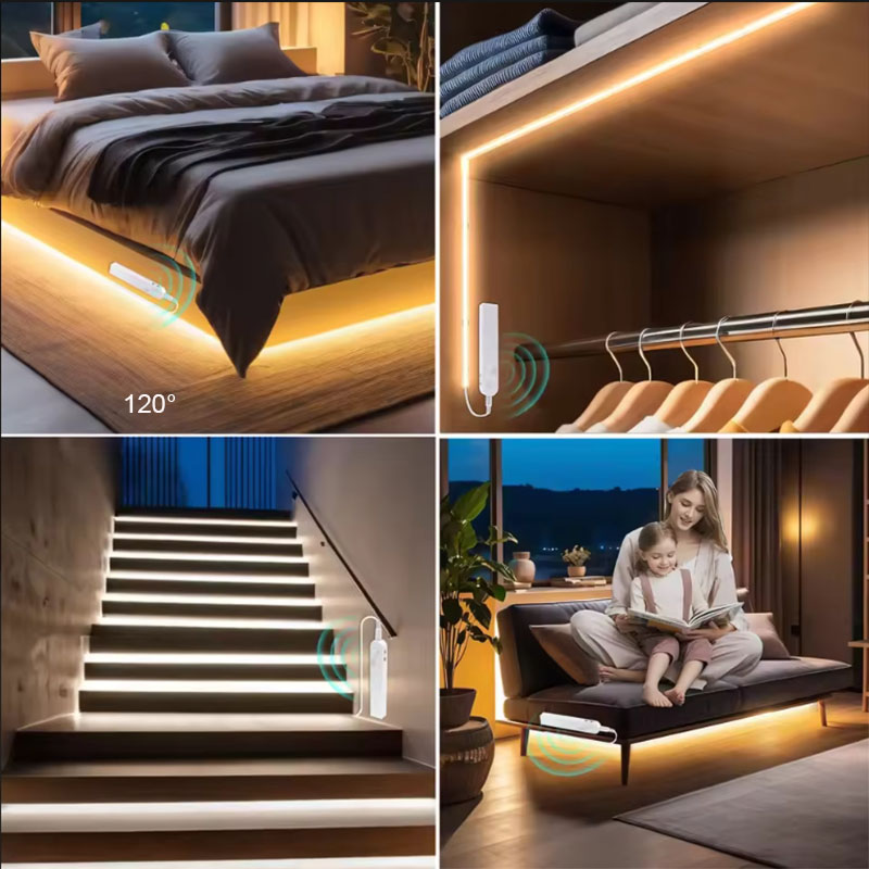 Fita de LED com sensor de movi - Ldr Light Sensor avaliação e preço