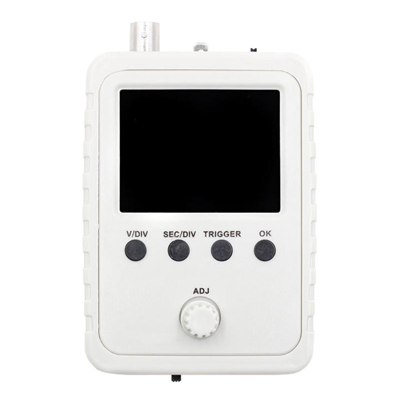 portátil analisador lógico osc - Oscilloscope Dso Mini avaliação e preço