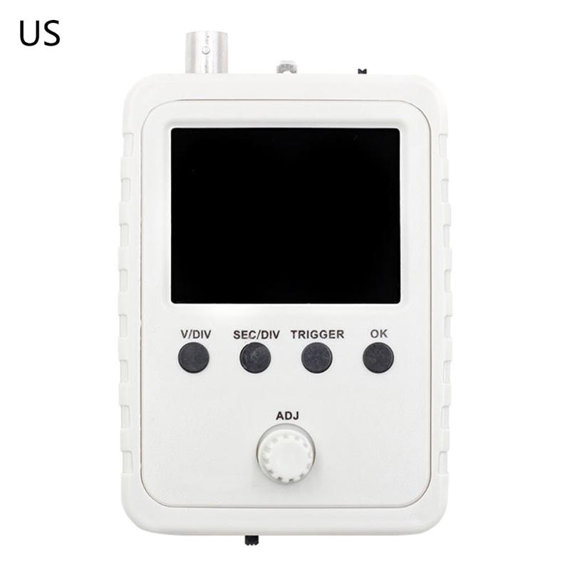 portátil analisador lógico osc - Oscilloscope Dso Mini avaliação e preço