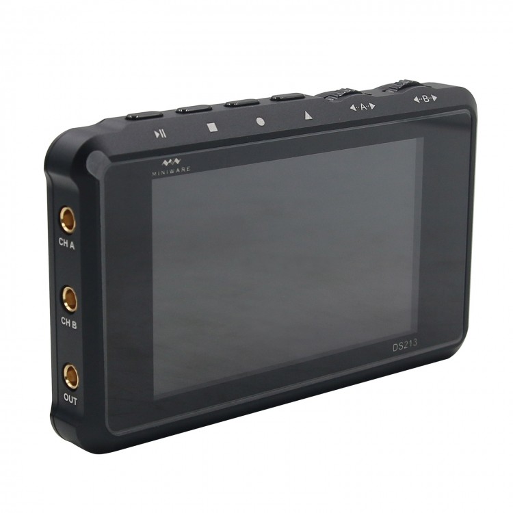 4 canais 100 MS/s MINI Nano DS - Oscilloscope Dso Mini avaliação e preço