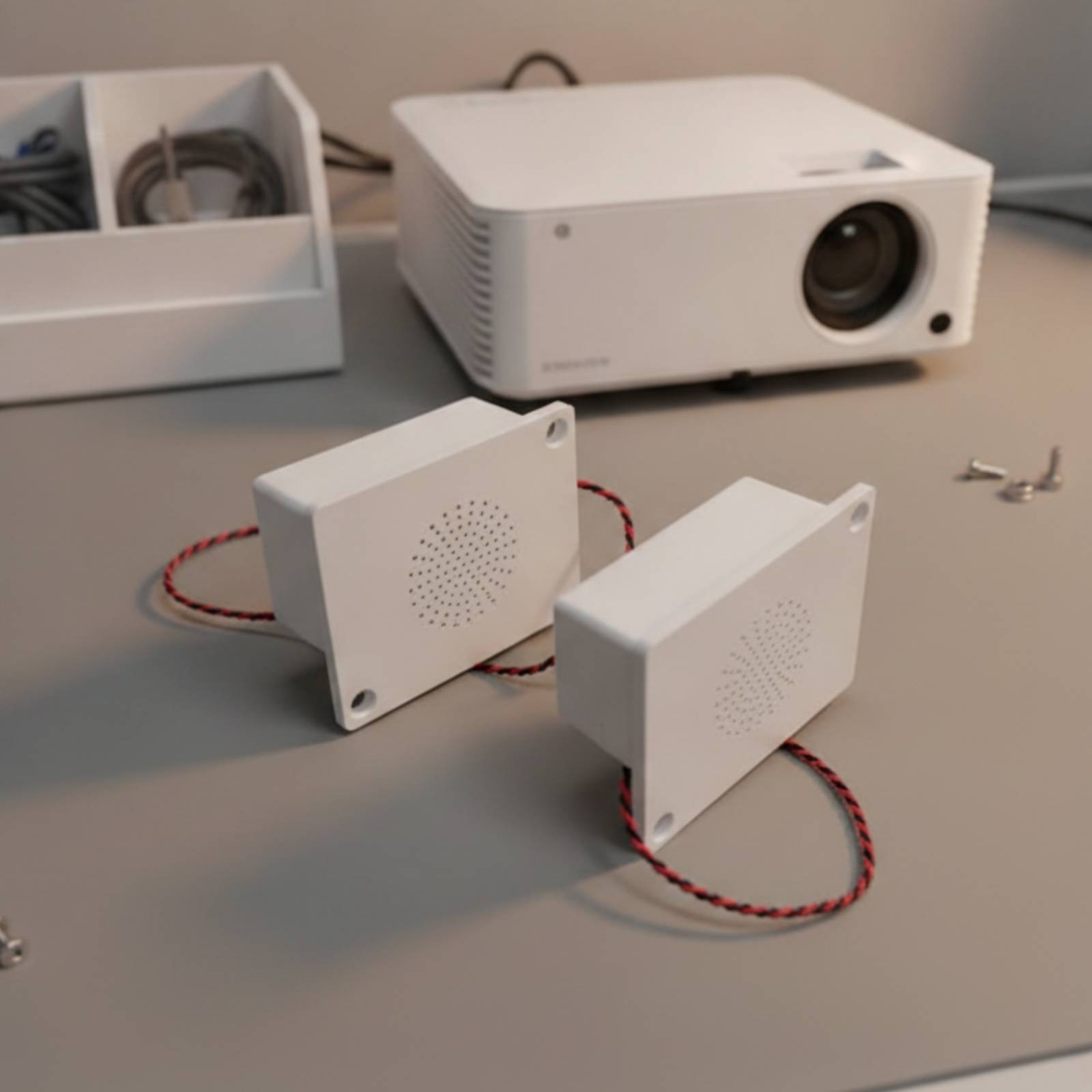 Módulo de Alto-falante Fechado - Diy Electronics Wire avaliação e preço